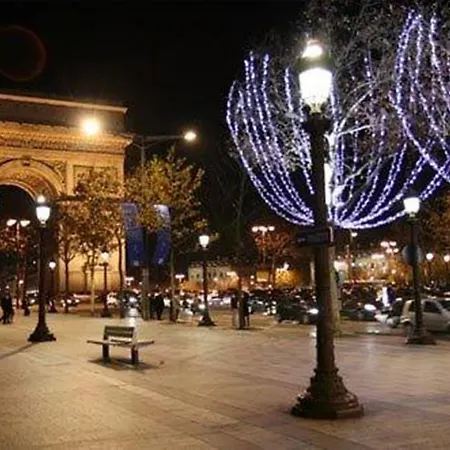 Private - Champs-elysees 公寓 *