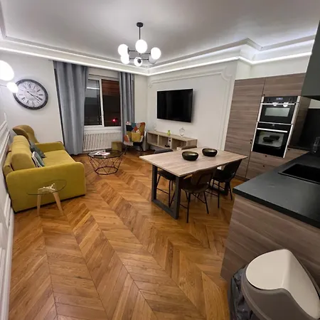 Private - Champs-elysees 公寓 巴黎