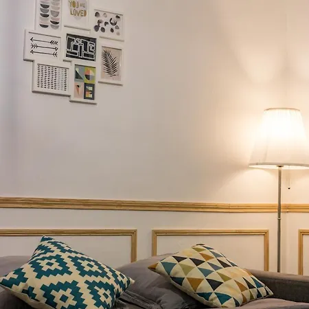 公寓 Private - Champs-elysees