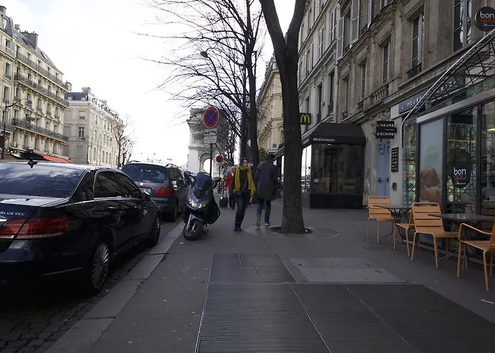 Private - Champs-elysees Παρίσι