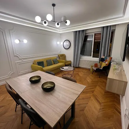 דירה Private - Champs-elysees *