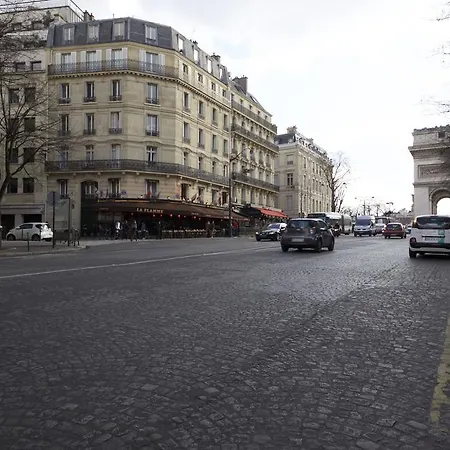 Lejlighed Private - Champs-elysees *