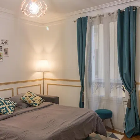 Private - Champs-elysees דירה *