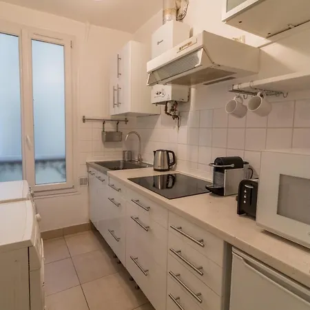 Private - Champs-elysees דירה פריז