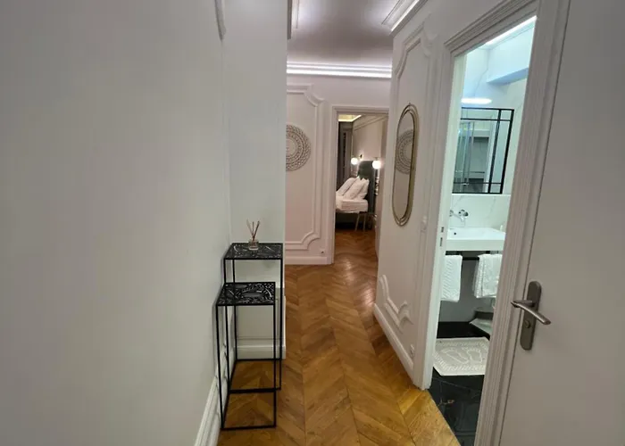 Апартаменты Private - Champs-elysees Париж