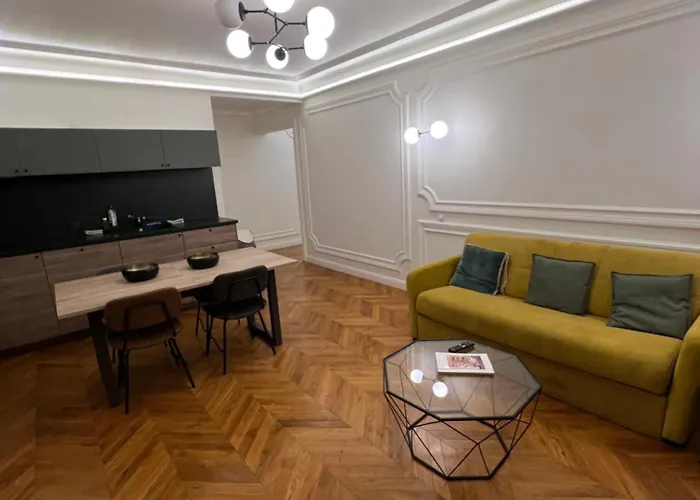 Апартаменты Private - Champs-elysees Париж