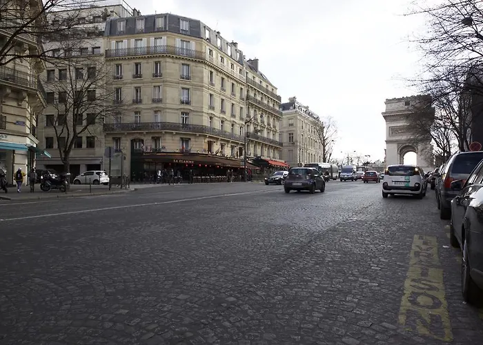 Апартаменты Private - Champs-elysees *