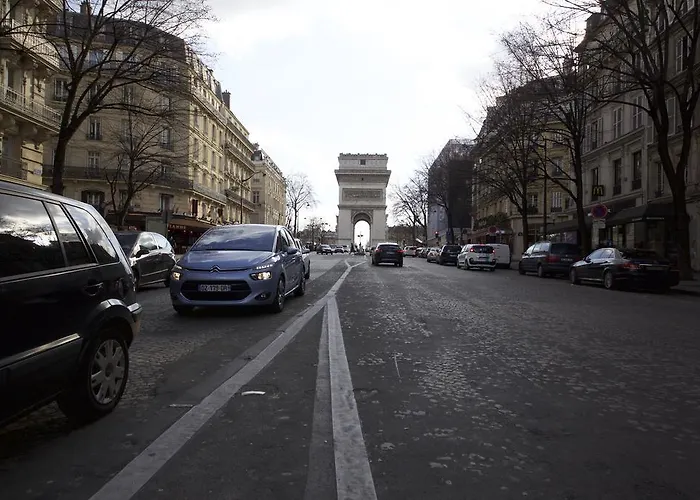 Апартаменты Private - Champs-elysees