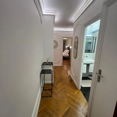 Appartamento Private - Champs-elysees Parigi