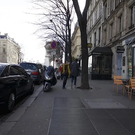 Private - Champs-elysees Parigi