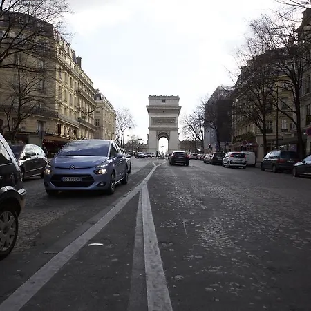 Appartamento Private - Champs-elysees